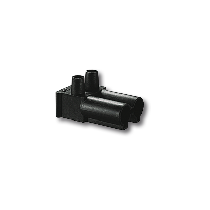 Connector 2 poles