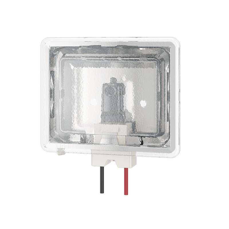 G9 Oven lamp Pyro Square 55x70