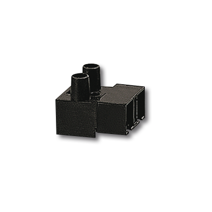 Connector 2 poles
