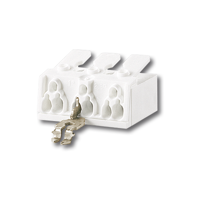 Terminal block 3 poles