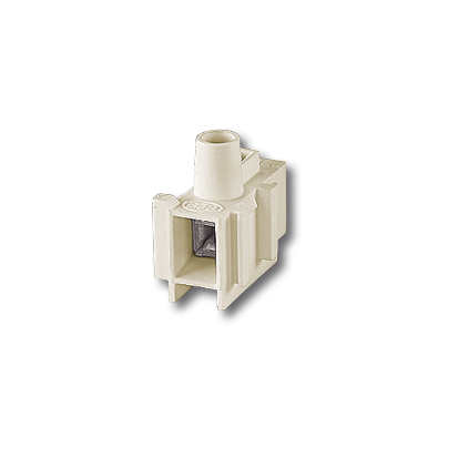 Fused terminal block 1 pole